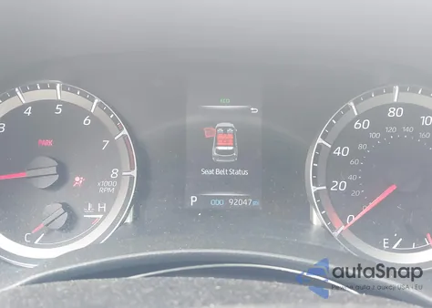 2022 Toyota Highlander Le из США, поврежденный, VIN 5TDBZRBH6NS194608